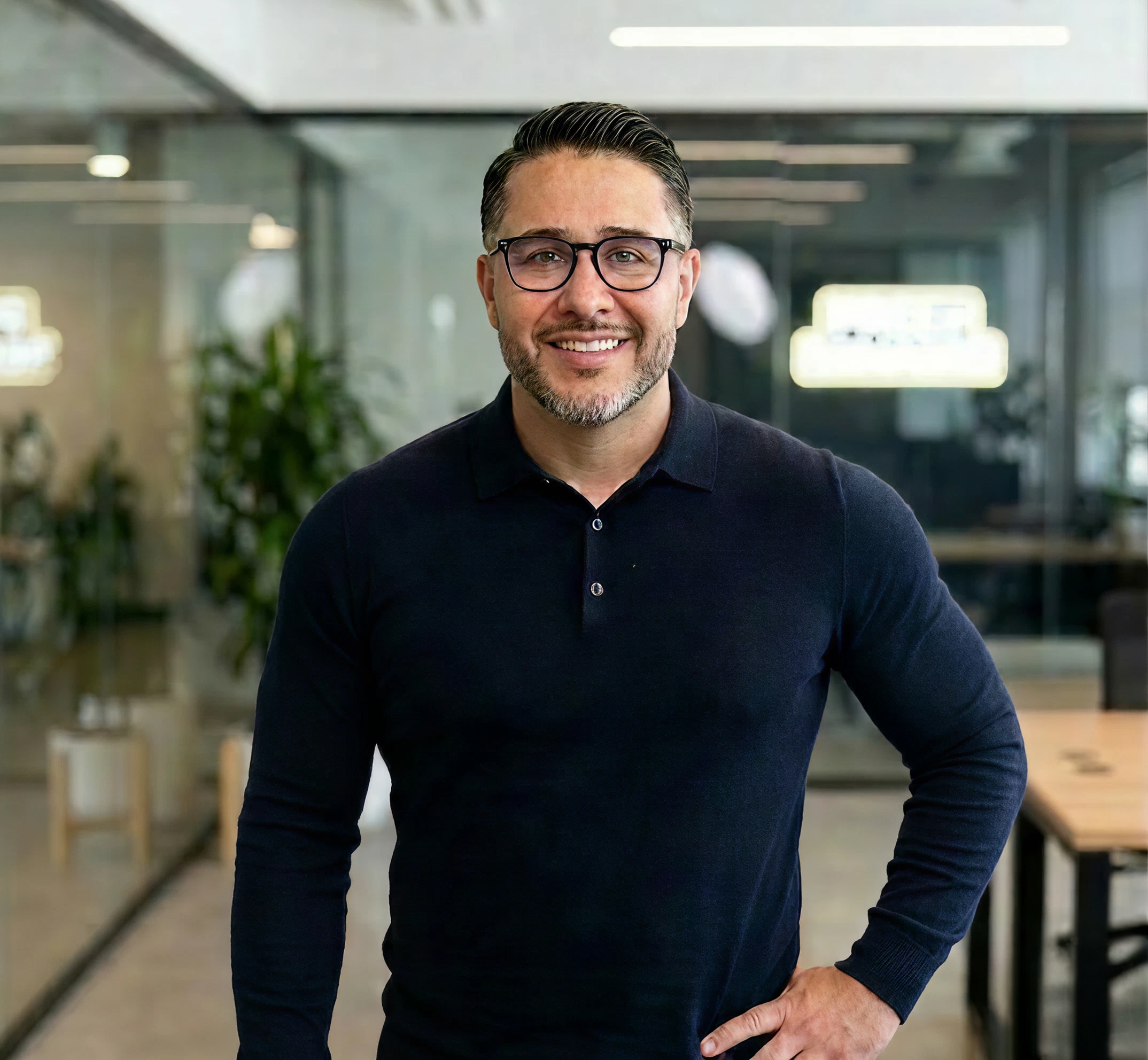 Chris Coronado | Founder